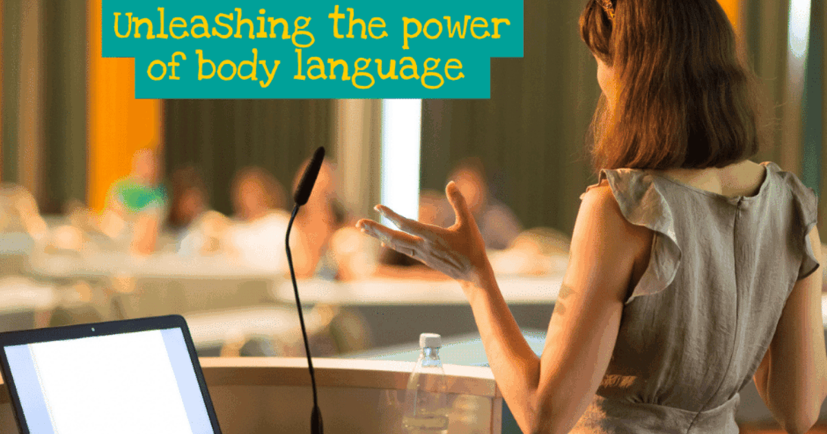 Body Language | Presentation Skills | Improve Your Presentations | Marcomm