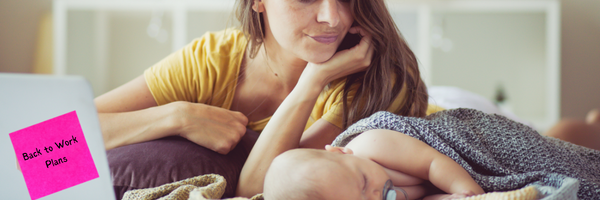 Post Maternity Leave Tips - Requesting a Change in Working Hours