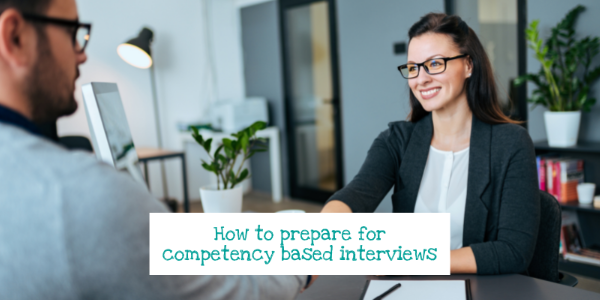 How to prepare examples for a Competency Based Interview | Marcomm